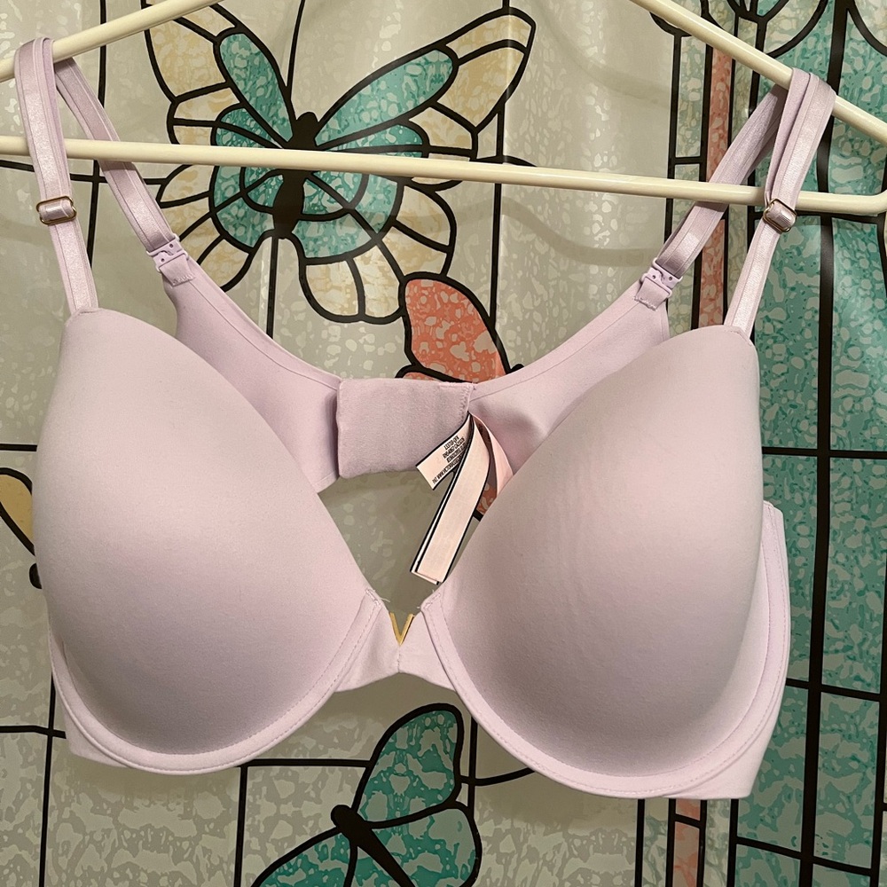 Victoria's Secret/ Love Cloud Bra - 38DD - Lavender color